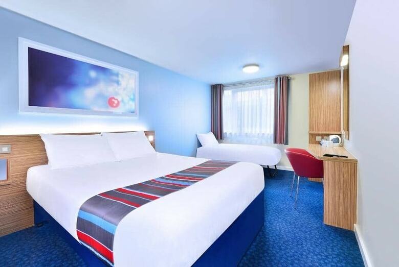 Hotel Travelodge London Docklands