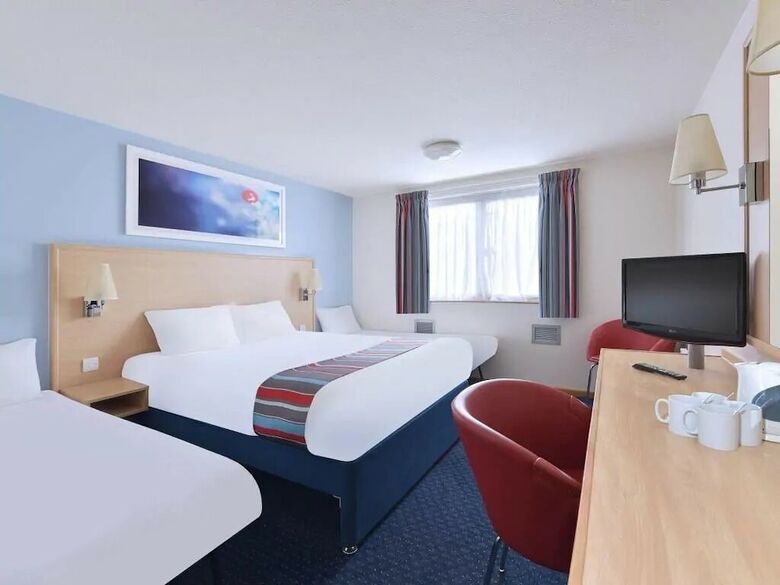 Hotel Travelodge London Docklands