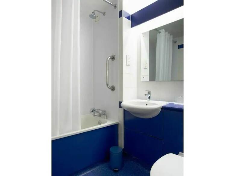 Hotel Travelodge London Docklands