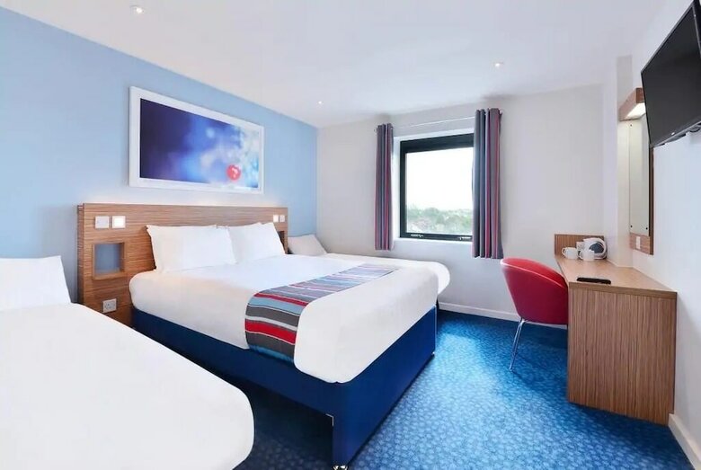 Hotel Travelodge London Docklands