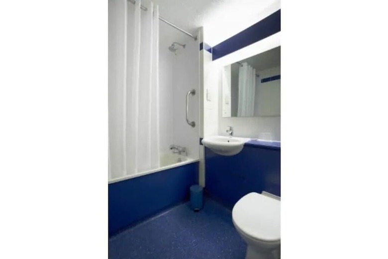 Hotel Travelodge London Docklands
