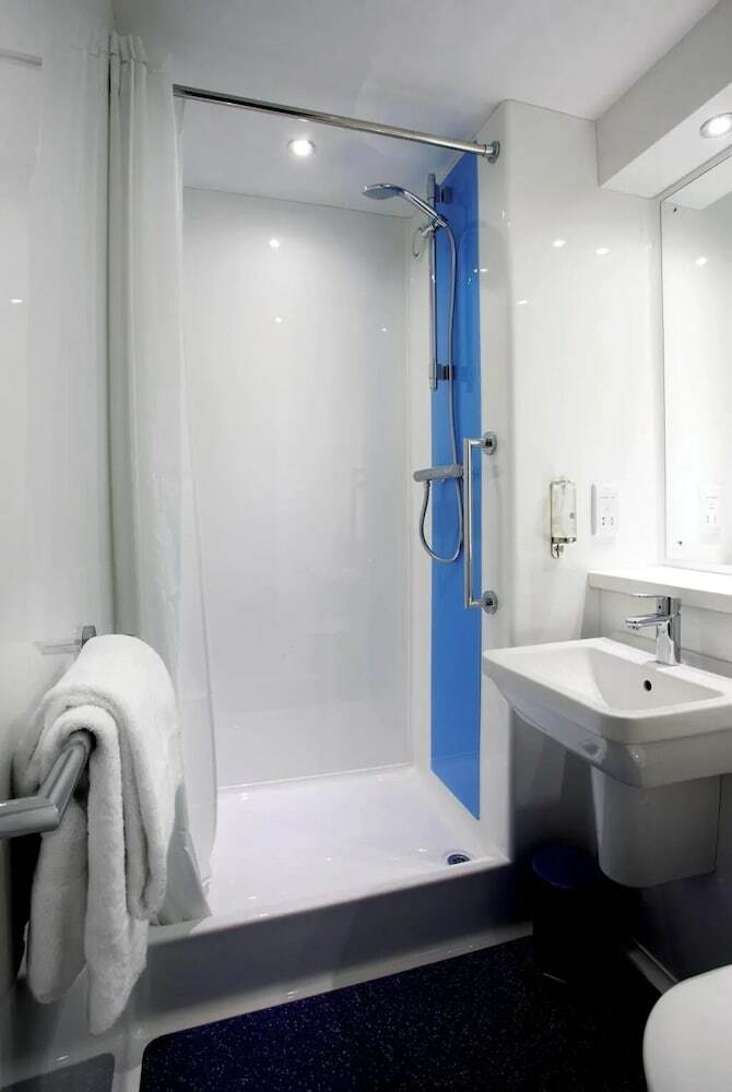 Hotel Travelodge London Docklands