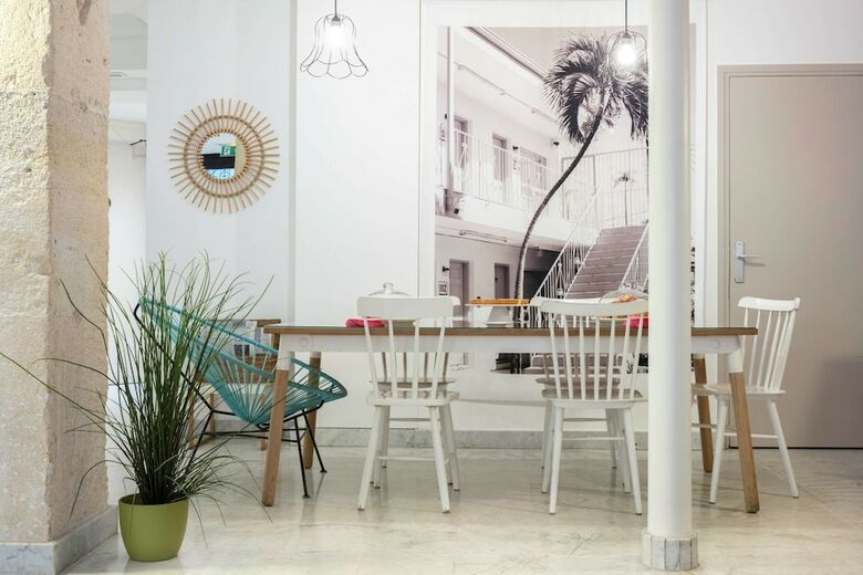 Hotel H�tel Palm - Astotel