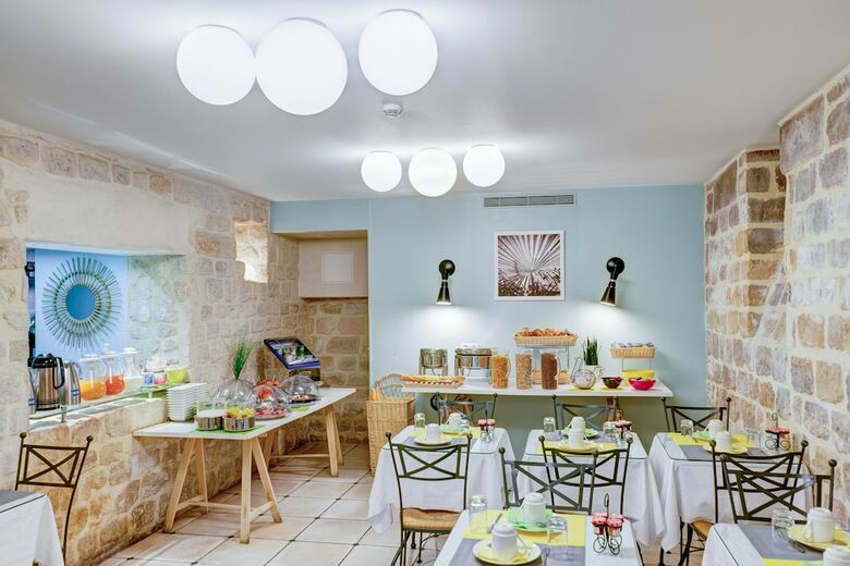 Hotel H�tel Palm - Astotel
