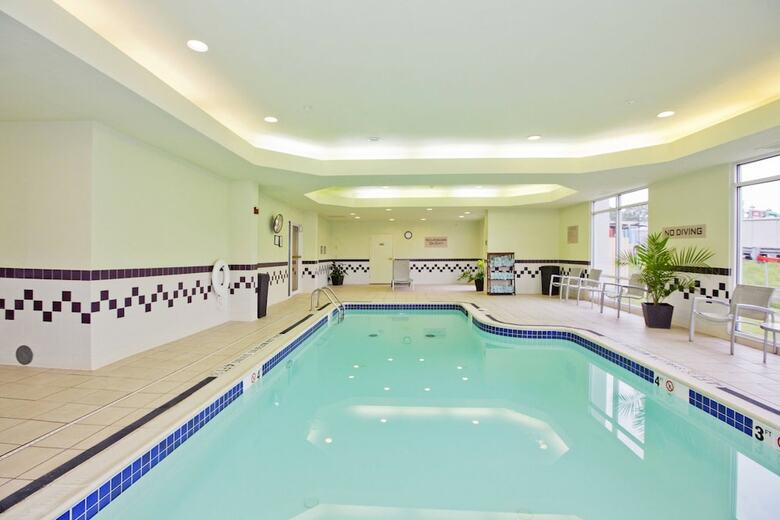 Hotel Springhill Suites By Marriott Pittsburgh Monroeville