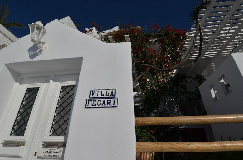 Apartamentos Villa Fegari