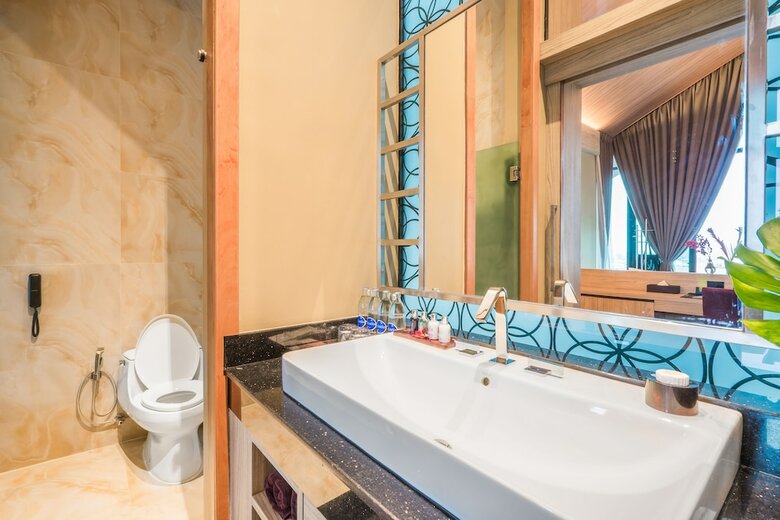 Apartamento The Senses Resort & Pool Villas, Phuket