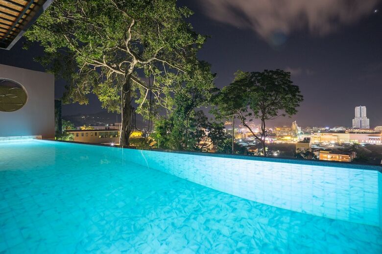 Apartamento The Senses Resort & Pool Villas, Phuket