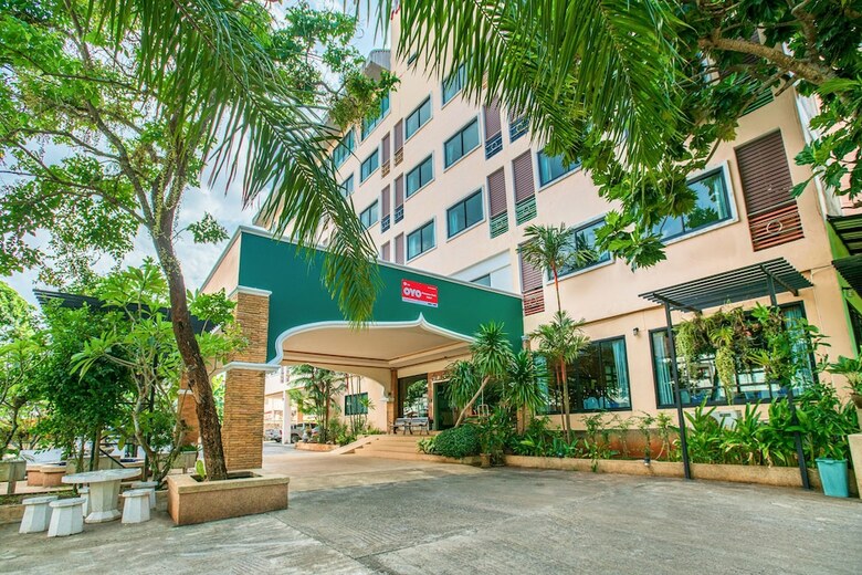 Oyo 566 Princess Park Hotel