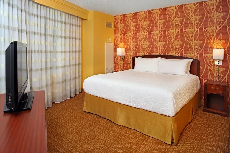 Hotel Courtyard By Marriott Baltimore Downtown/inner Harbor