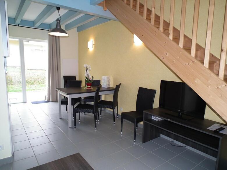 Residencia Les Cottages Du Saleys