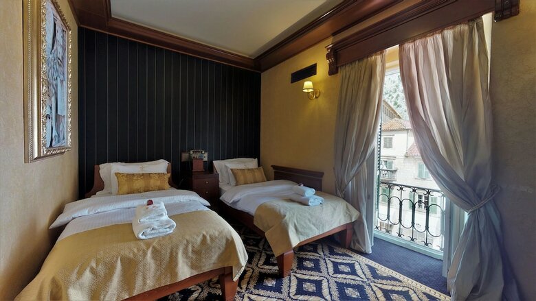 Historic Boutique Hotel Cattaro