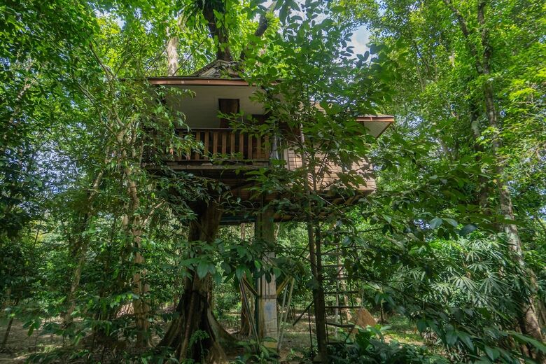 Apartamento Baan Khao Sok Resort