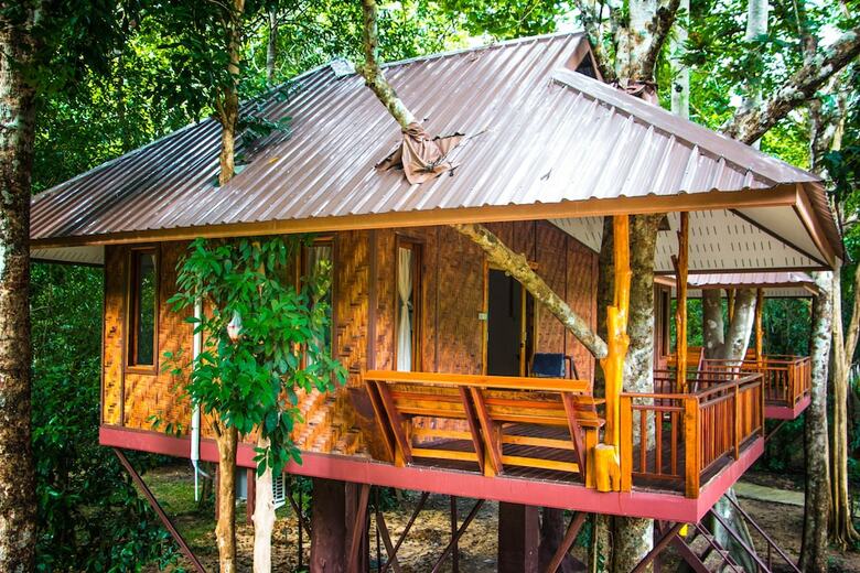 Apartamento Baan Khao Sok Resort
