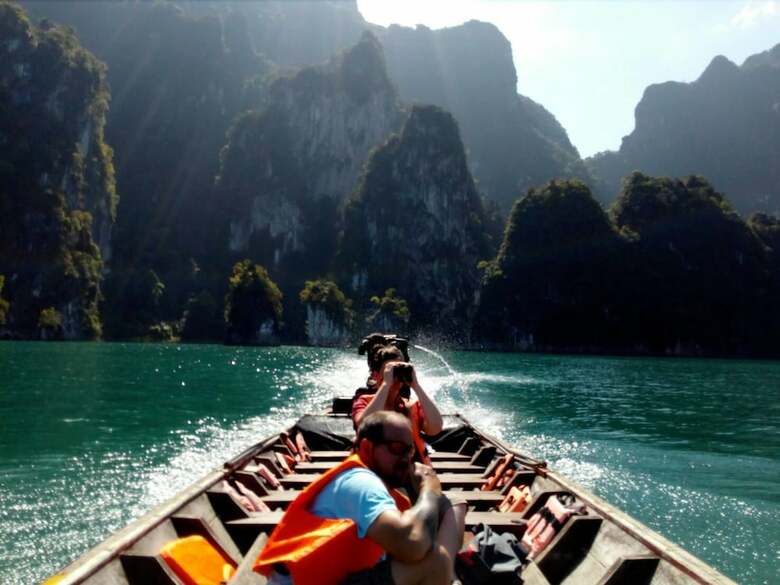 Apartamento Baan Khao Sok Resort