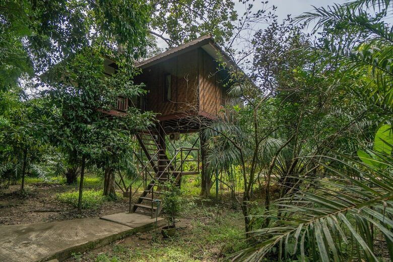Apartamento Baan Khao Sok Resort