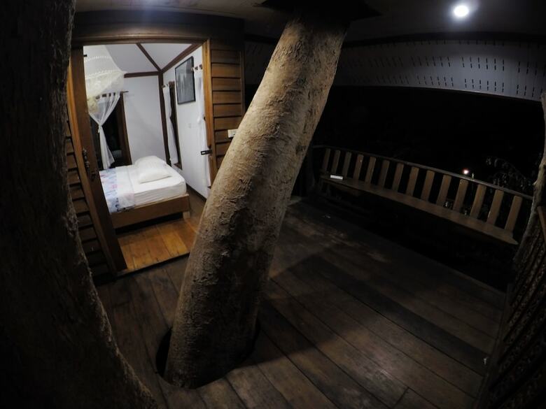 Apartamento Baan Khao Sok Resort