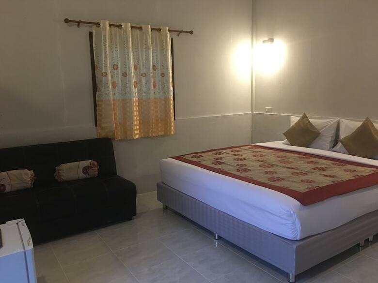 Hotel Khao Sok Evergreen House
