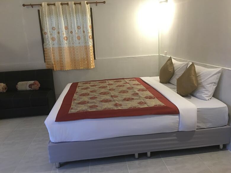 Hotel Khao Sok Evergreen House