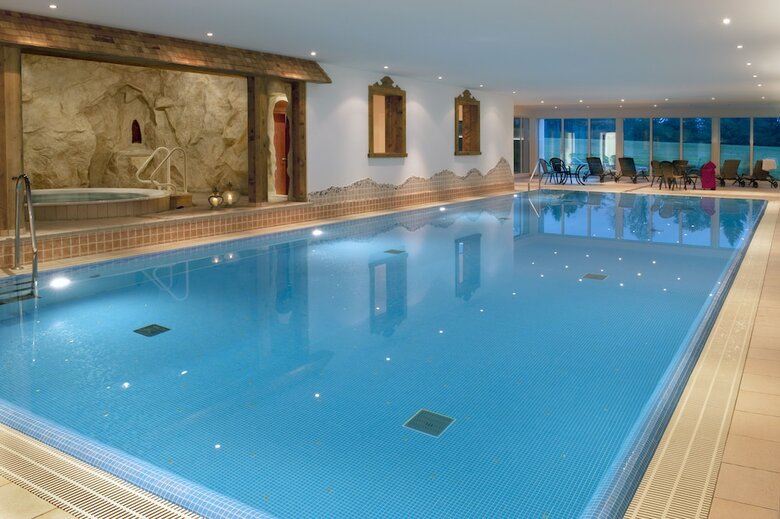 Relais & Ch�teaux Gut Steinbach Hotel Und Chalets