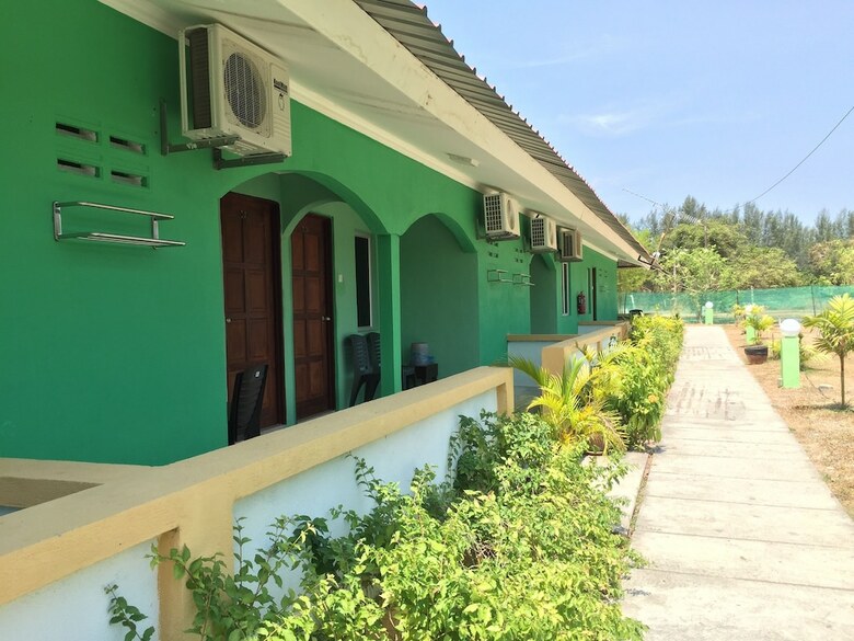 Apartamento Green Village Langkawi Resort
