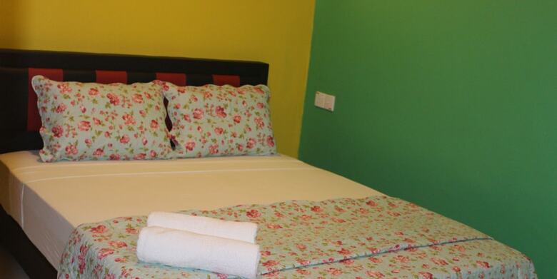 Apartamento Green Village Langkawi Resort