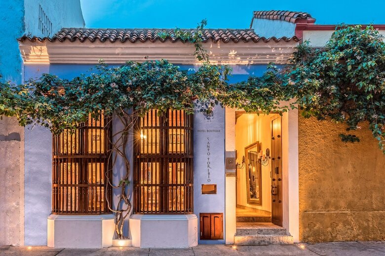 Hotel Boutique Santo Toribio
