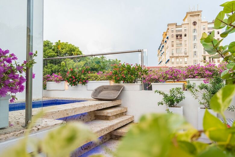 Hotel Boutique Santo Toribio
