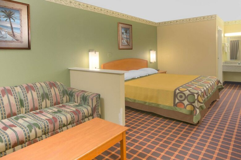 Motel Super 8 By Wyndham Shreveport