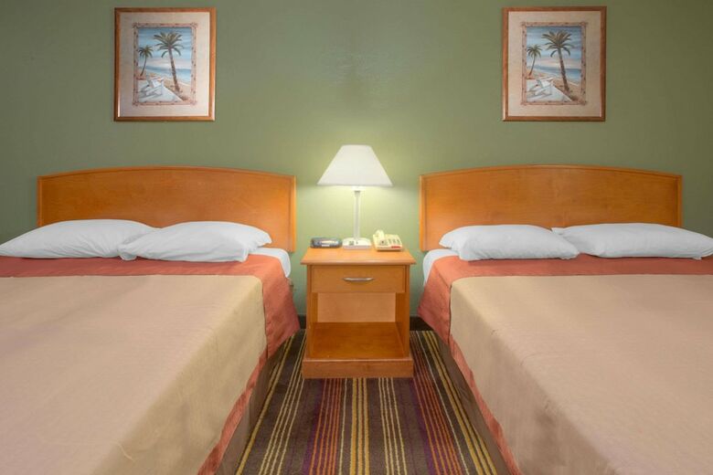 Motel Super 8 By Wyndham Shreveport