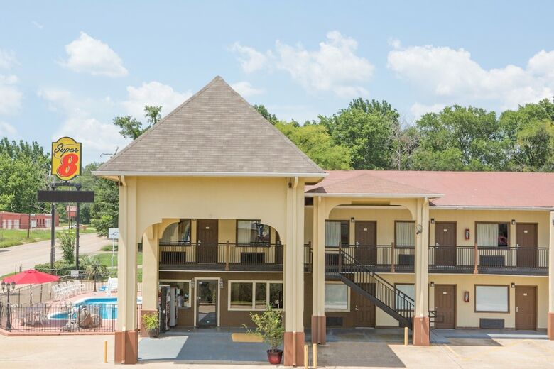 Motel Super 8 By Wyndham Shreveport