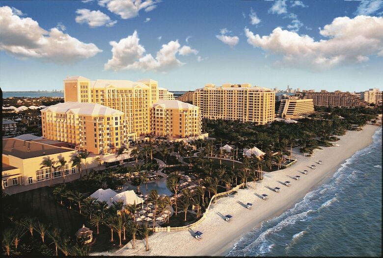 Apartamento The Ritz-carlton Key Biscayne, Miami