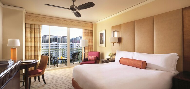 Apartamento The Ritz-carlton Key Biscayne, Miami