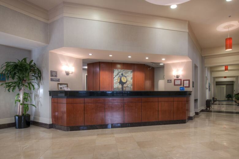 Hotel Residence Inn By Marriott Charlotte Uptown