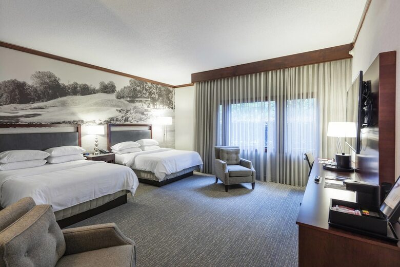 Montgomery Marriott Prattville Hotel & Conference Center