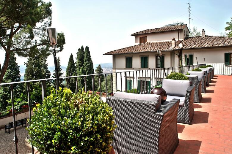 Fh55 Hotel Villa Fiesole
