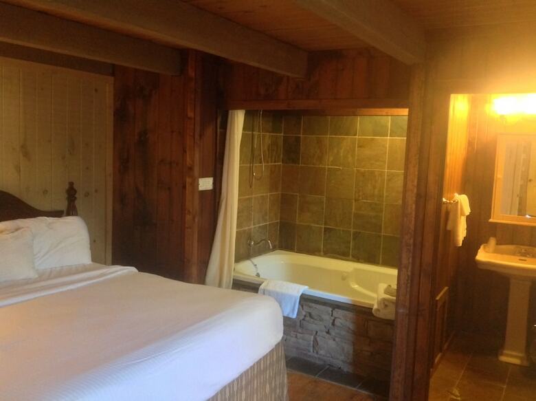 Hotel The Smokehouse Lodge And Cabins