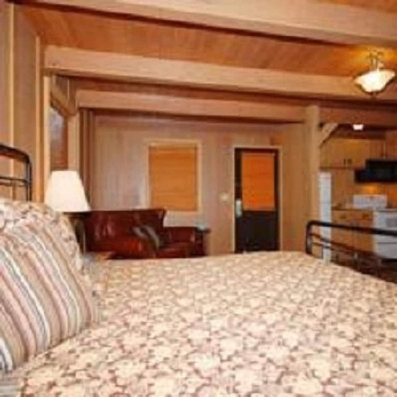 Hotel The Smokehouse Lodge And Cabins
