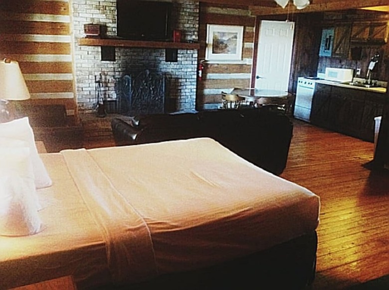 Hotel The Smokehouse Lodge And Cabins