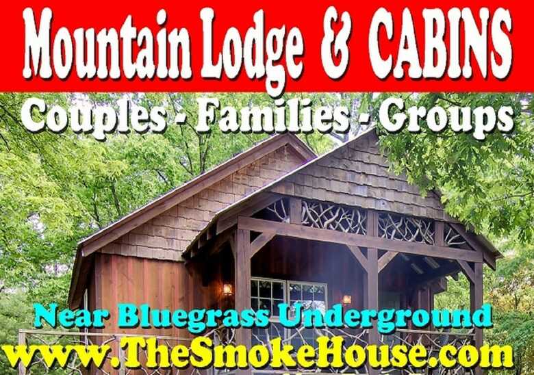 Hotel The Smokehouse Lodge And Cabins