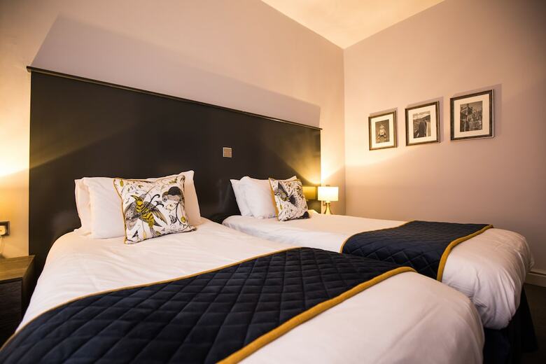 Rossett Hall Hotel, Bw Signature Collection