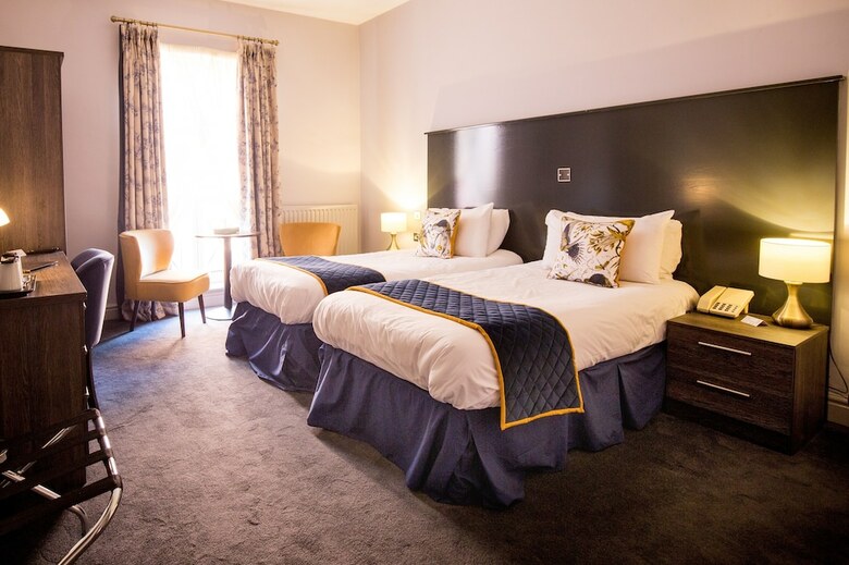 Rossett Hall Hotel, Bw Signature Collection