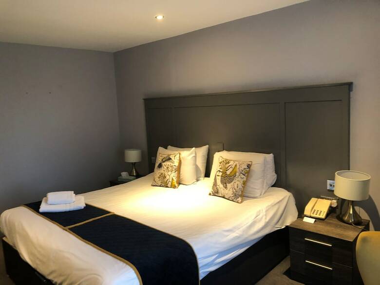 Rossett Hall Hotel, Bw Signature Collection