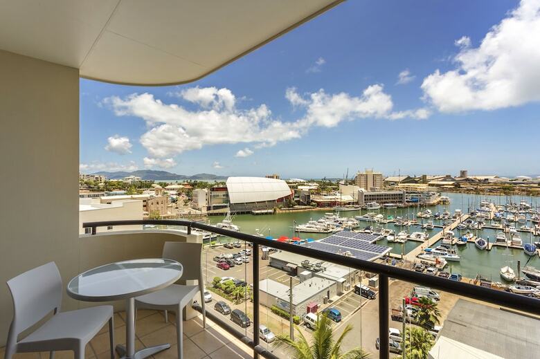 Apartamentos Quest Townsville