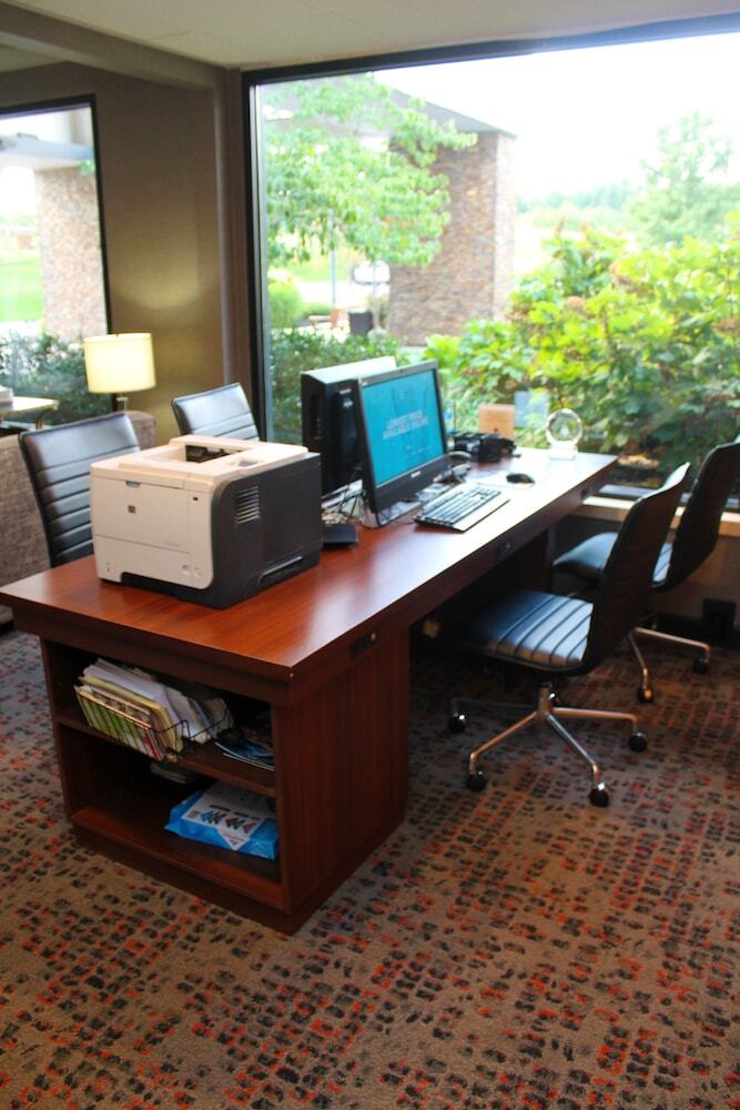 Doubletree Suites By Hilton Hotel Dayton - Miamisburg
