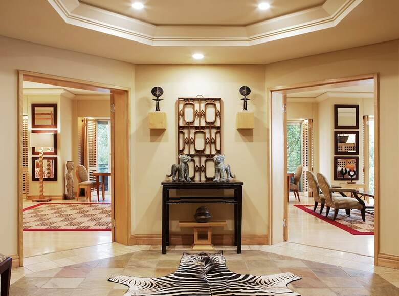 Saxon Hotel, Villas And Spa