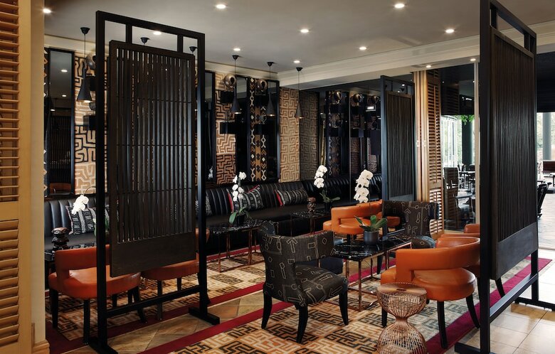 Saxon Hotel, Villas And Spa