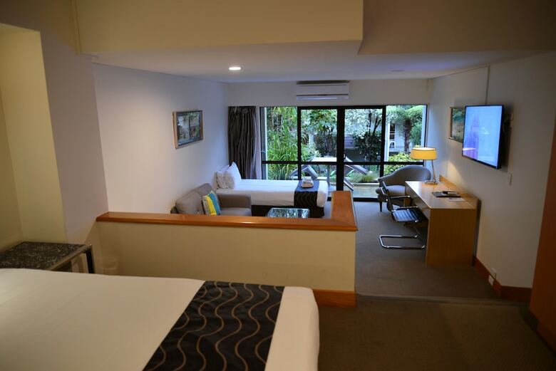 Paihia Pacific Resort Hotel