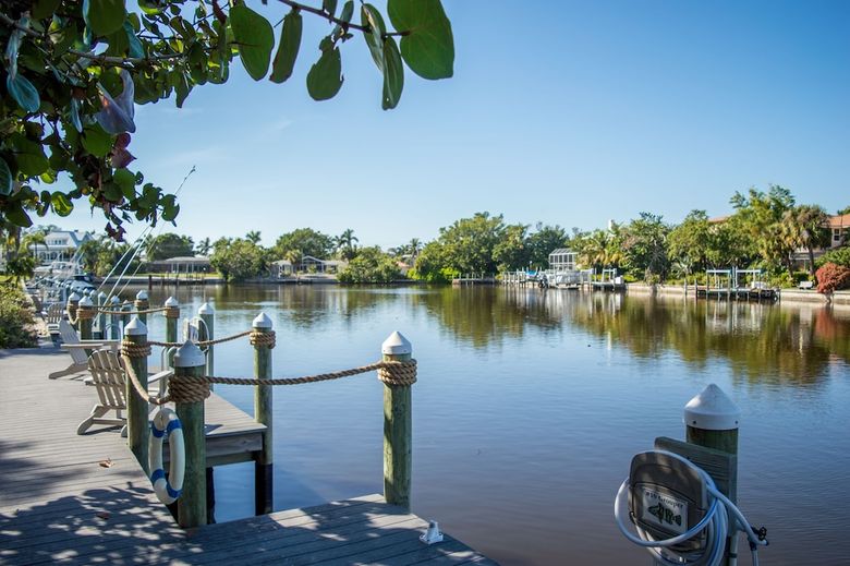 Apartamento Sanibel Moorings Condo Resort