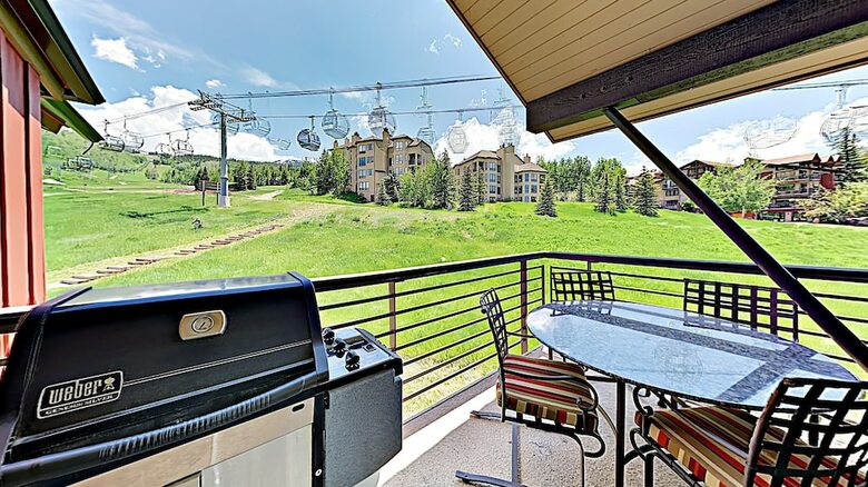The Enclave At Snowmass